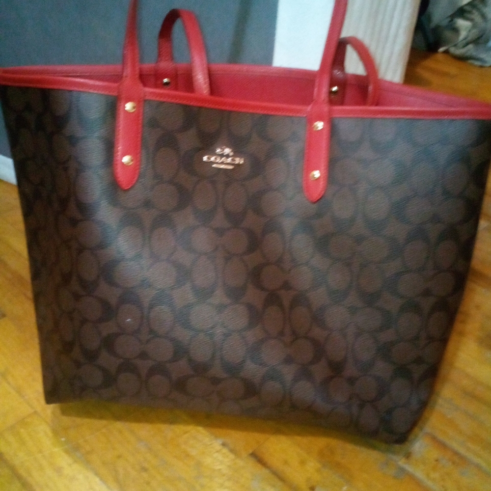Coach handbag